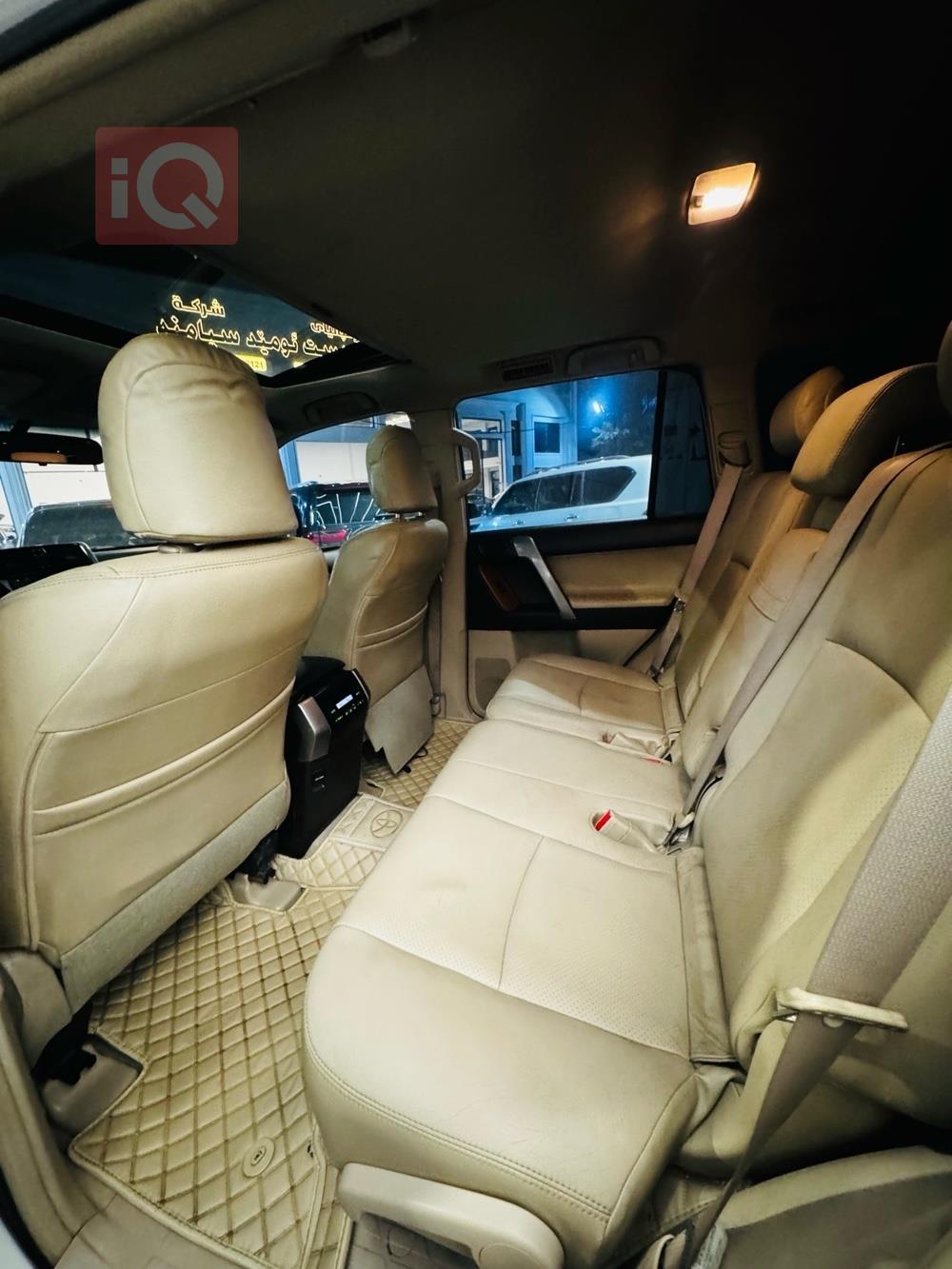 تويوتا لاندكروزر برادو